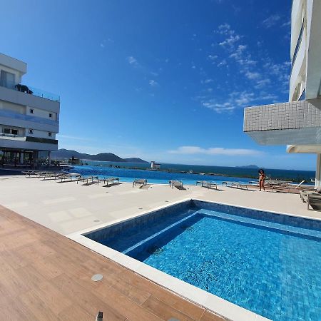 Apto De Luxo Mirante Home Club, Magnifico Mar Dos Ingleses Florianopolis Ngoại thất bức ảnh
