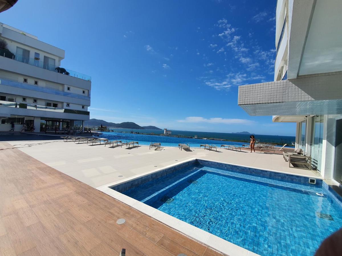 Apto De Luxo Mirante Home Club, Magnifico Mar Dos Ingleses Florianopolis Ngoại thất bức ảnh