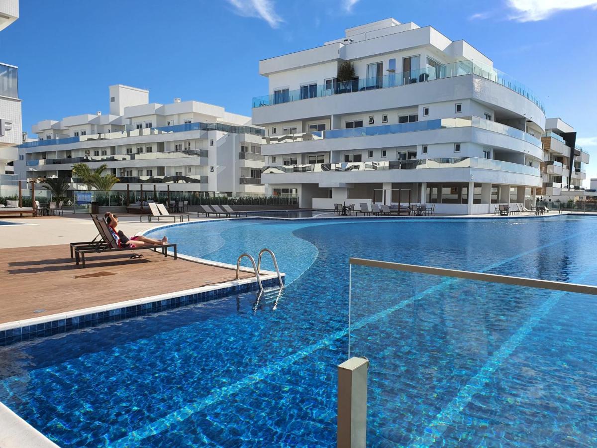 Apto De Luxo Mirante Home Club, Magnifico Mar Dos Ingleses Florianopolis Ngoại thất bức ảnh