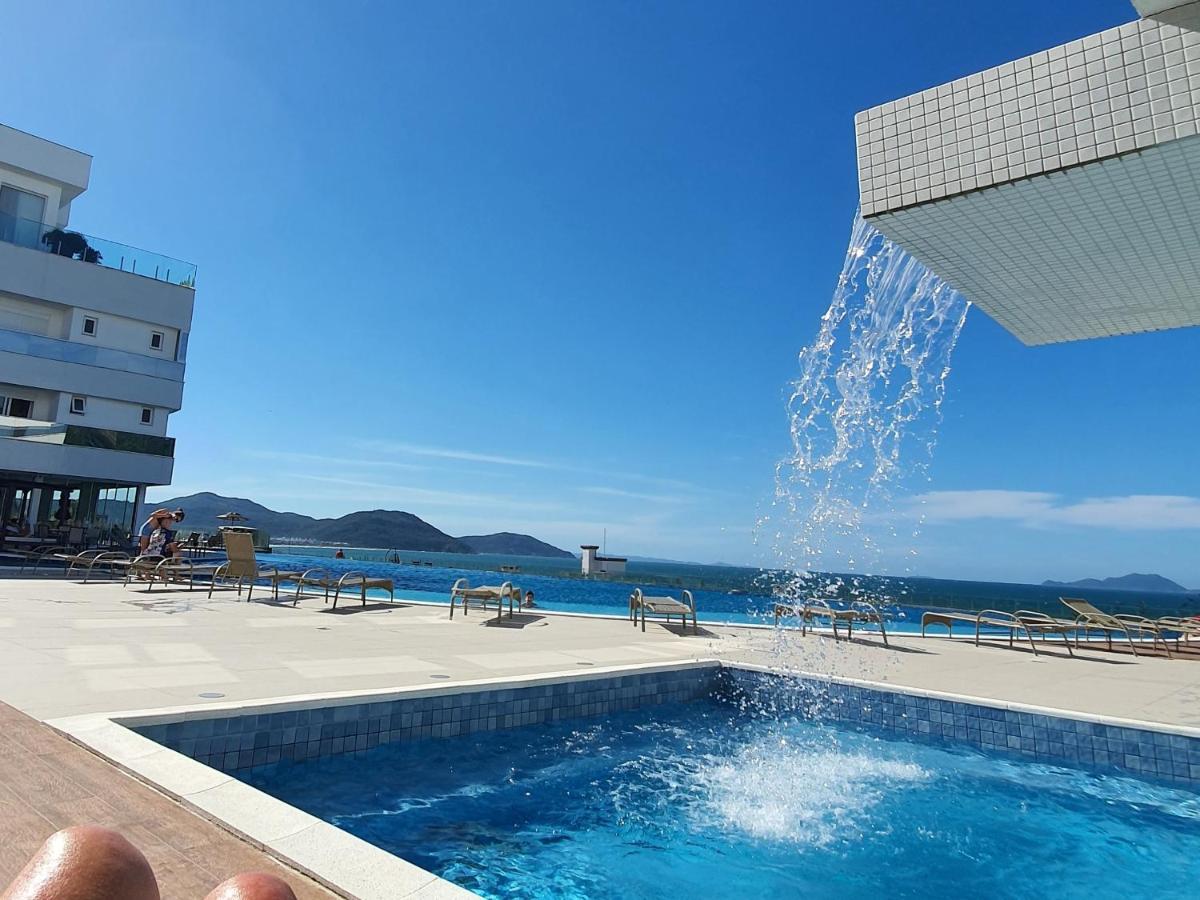 Apto De Luxo Mirante Home Club, Magnifico Mar Dos Ingleses Florianopolis Ngoại thất bức ảnh