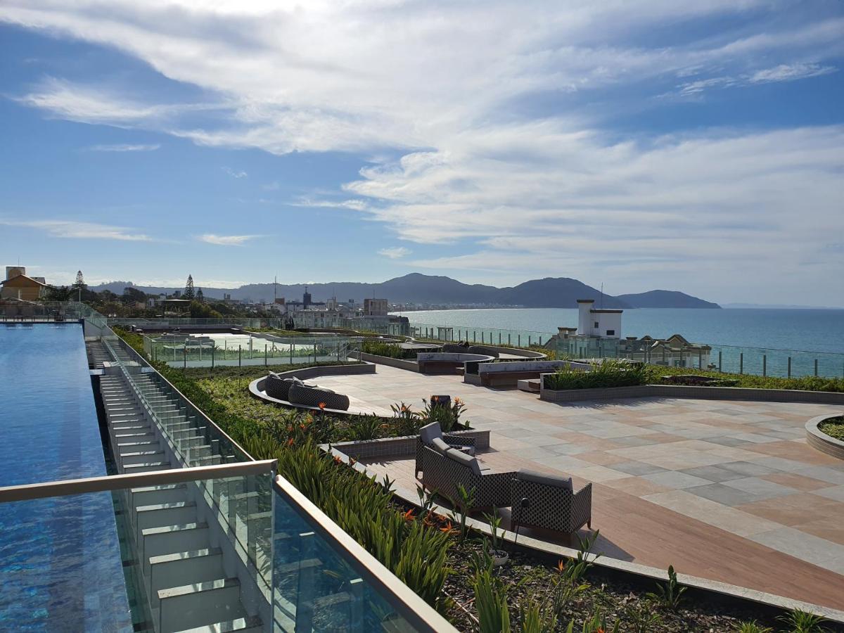 Apto De Luxo Mirante Home Club, Magnifico Mar Dos Ingleses Florianopolis Ngoại thất bức ảnh