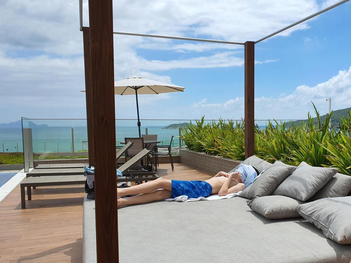 Apto De Luxo Mirante Home Club, Magnifico Mar Dos Ingleses Florianopolis Ngoại thất bức ảnh
