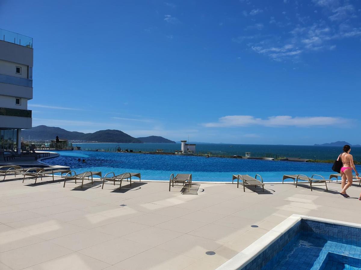 Apto De Luxo Mirante Home Club, Magnifico Mar Dos Ingleses Florianopolis Ngoại thất bức ảnh