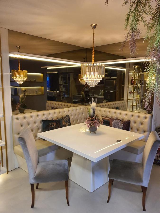 Apto De Luxo Mirante Home Club, Magnifico Mar Dos Ingleses Florianopolis Ngoại thất bức ảnh