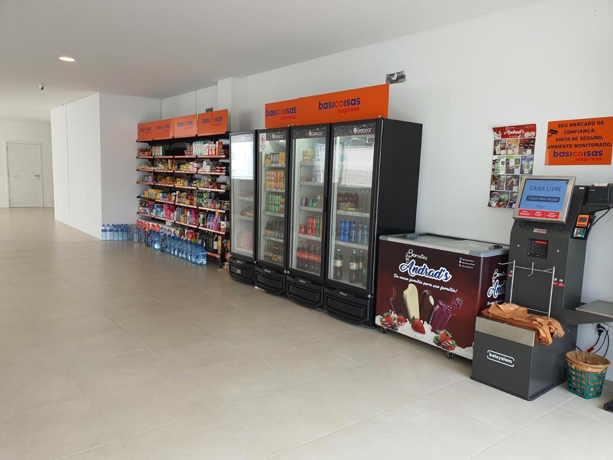 Apto De Luxo Mirante Home Club, Magnifico Mar Dos Ingleses Florianopolis Ngoại thất bức ảnh