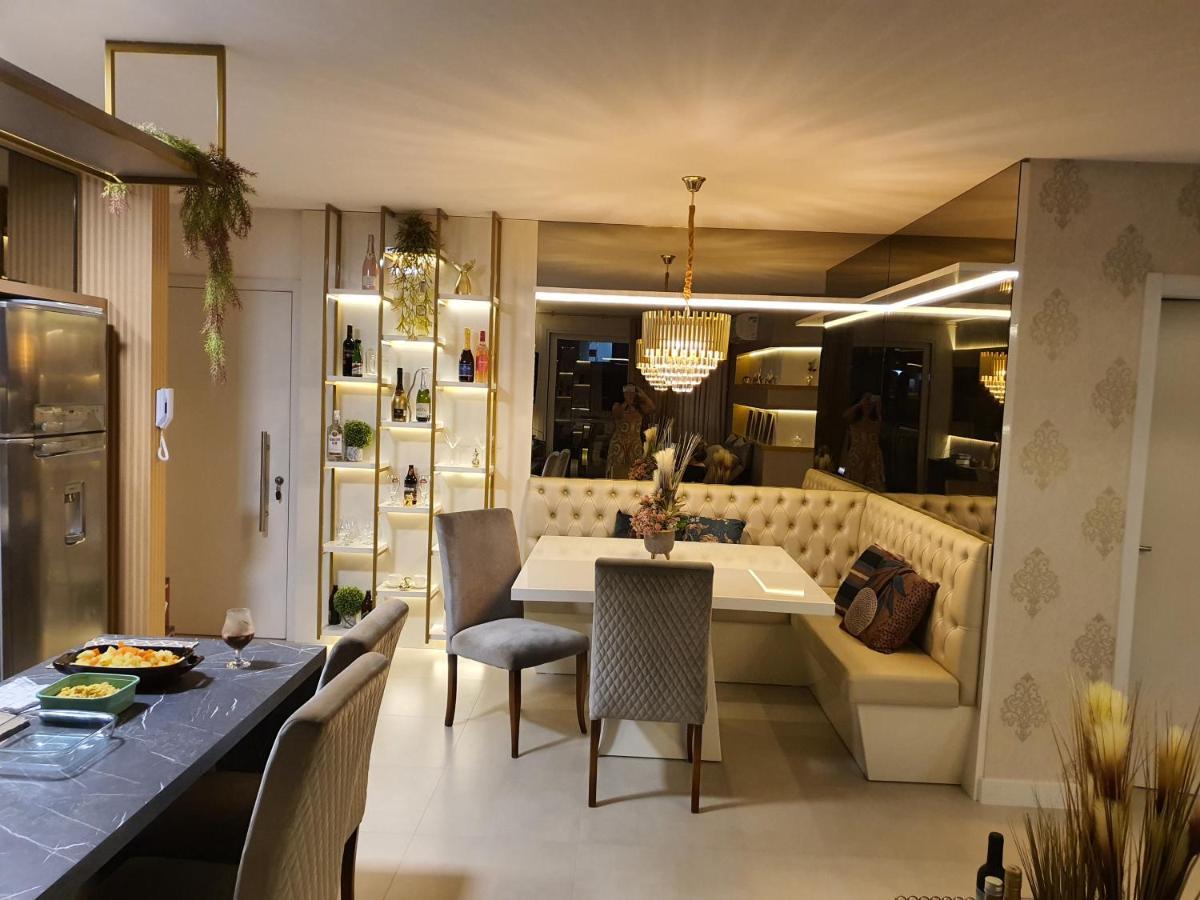 Apto De Luxo Mirante Home Club, Magnifico Mar Dos Ingleses Florianopolis Ngoại thất bức ảnh