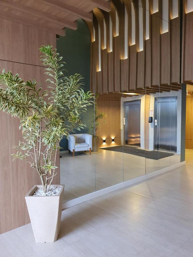 Apto De Luxo Mirante Home Club, Magnifico Mar Dos Ingleses Florianopolis Ngoại thất bức ảnh