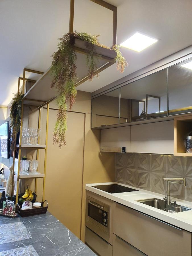 Apto De Luxo Mirante Home Club, Magnifico Mar Dos Ingleses Florianopolis Ngoại thất bức ảnh