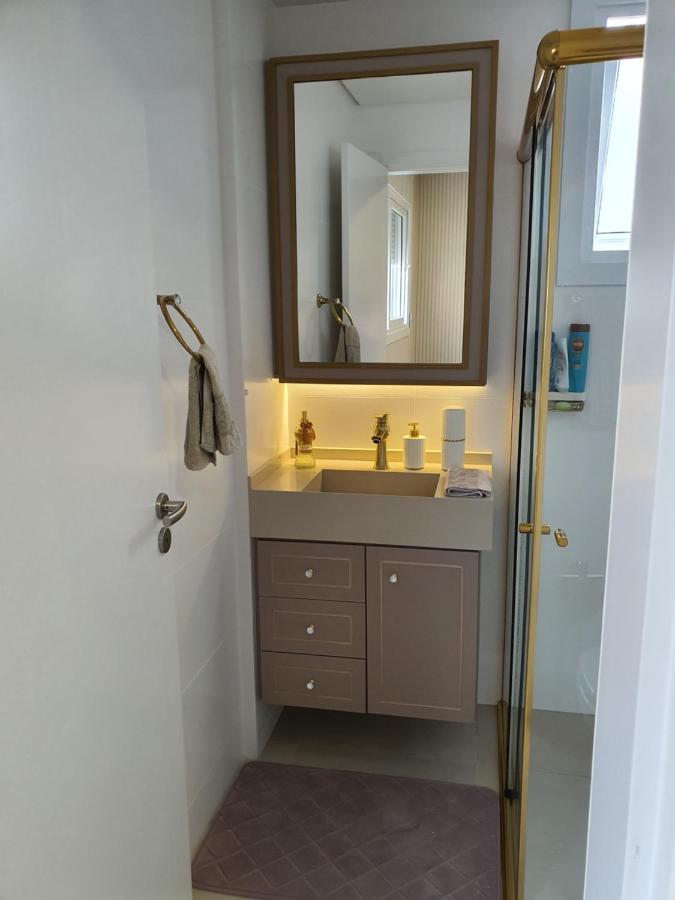 Apto De Luxo Mirante Home Club, Magnifico Mar Dos Ingleses Florianopolis Ngoại thất bức ảnh