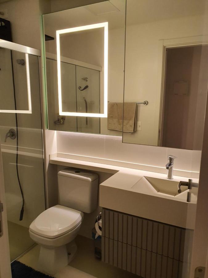 Apto De Luxo Mirante Home Club, Magnifico Mar Dos Ingleses Florianopolis Ngoại thất bức ảnh
